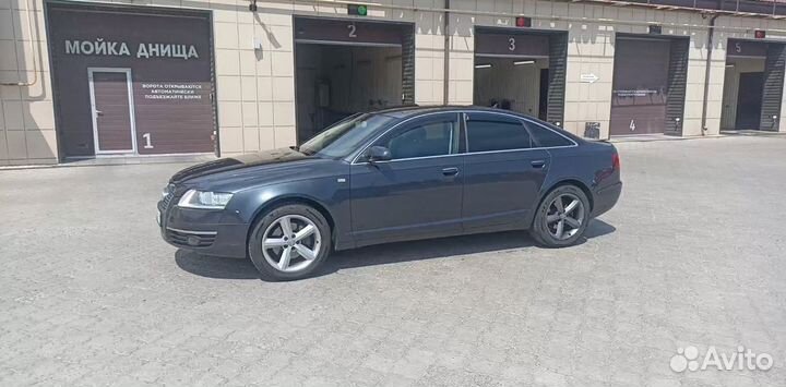 Audi A6 2.0 CVT, 2006, 283 500 км