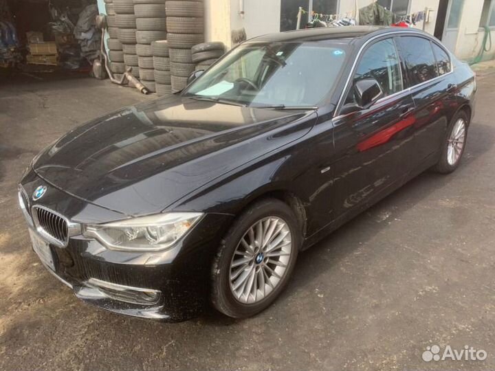 Разбор Bmw 3-Series F30 N20B20A 2013