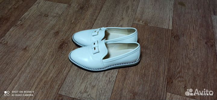 Мокасины р 37