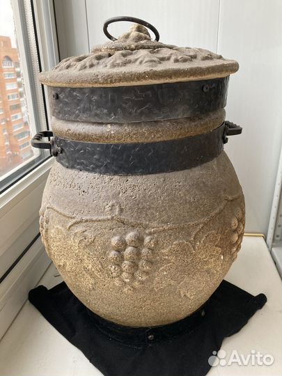 Тандыр электрический бу