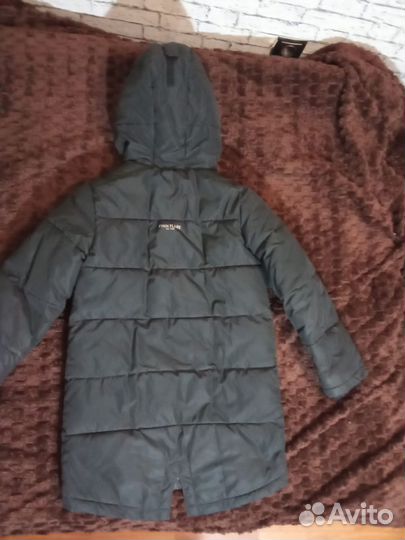 Пуховик мужской