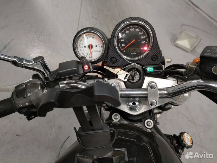Suzuki SV400 047669