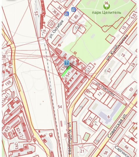 Гараж, 15 м²