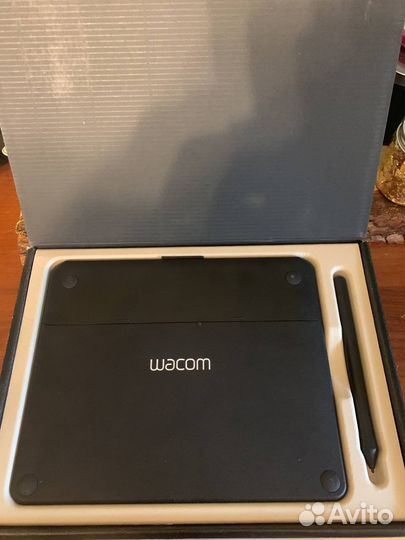 Графический планшет intuos CTH-490