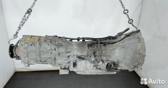 АКПП автомат Toyota 4 Runner 4.7л 2UZ-FE