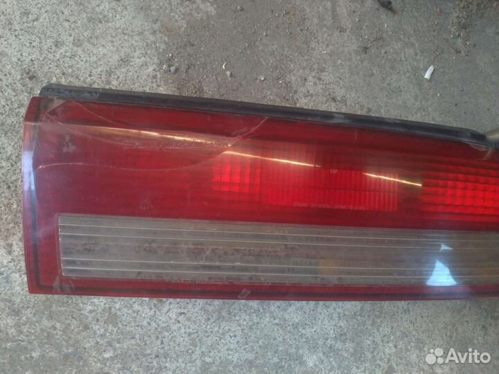 Фонарь задний Toyota cresta 90
