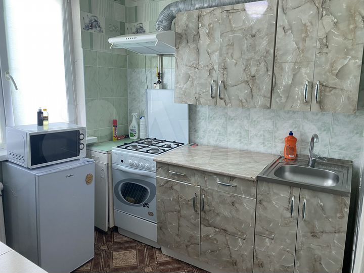 2-к. квартира, 48 м², 5/5 эт.
