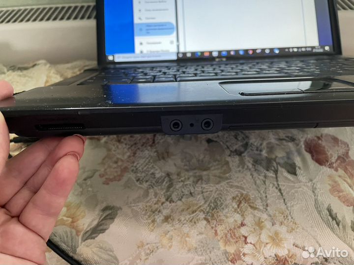 Ноутбук hp 6735s рабочий