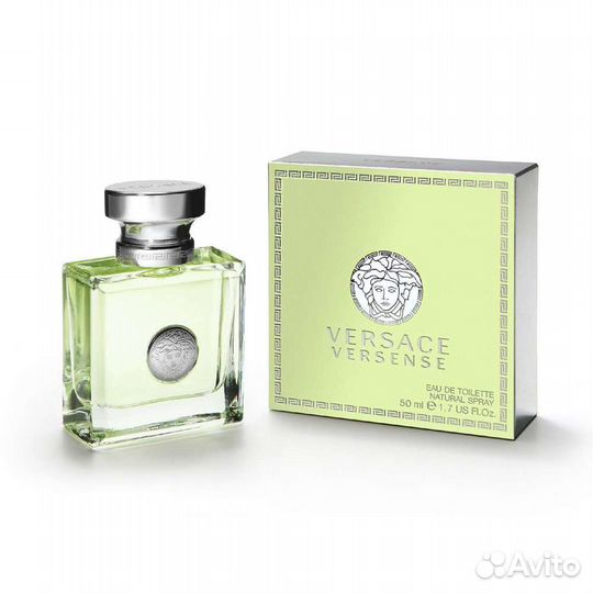 Versace Versense Духи Essens