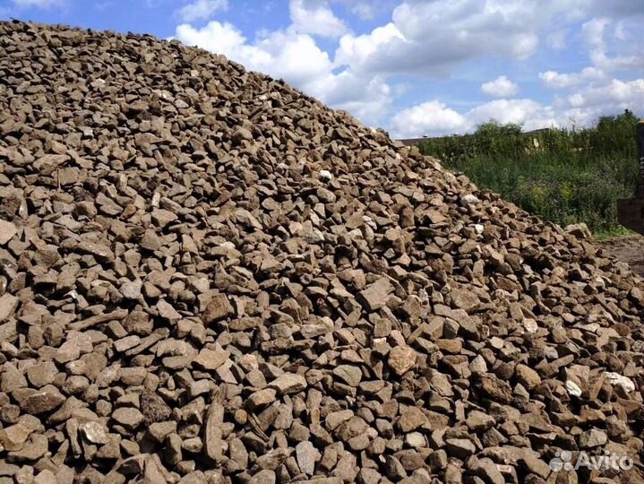 Щебень 5-20 с доставкой