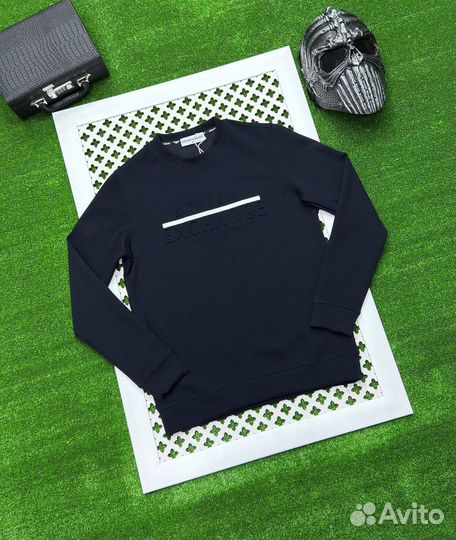 Свитер armani exchange
