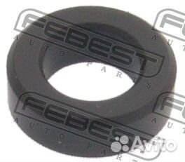 Кольцо уплотнительное форсунки впрыска топлива