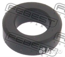 Кольцо уплотнительное форсунки впрыска топлива