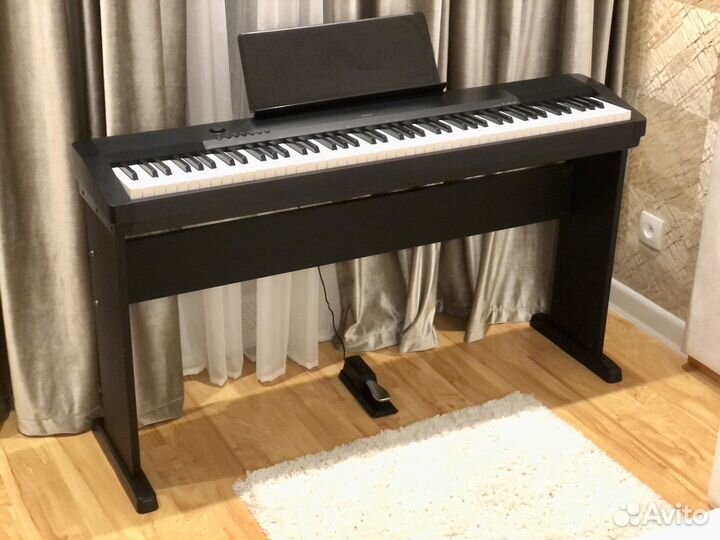 Casio CDP 130 Цифровое пианино