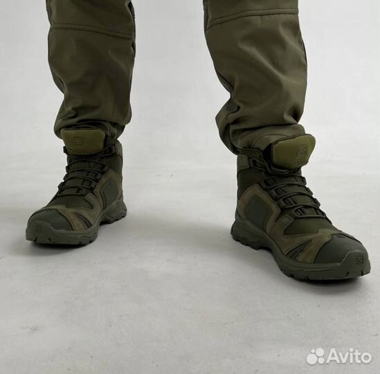 Salomon Ботинки Quest 4D Forces 2 EN Mid