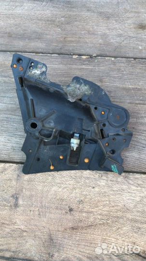 Ручка двери внутренняя задняя правая Mercedes-Benz