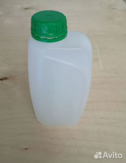 Канистра 1 л, под антифриз, непищевая, 40 шт