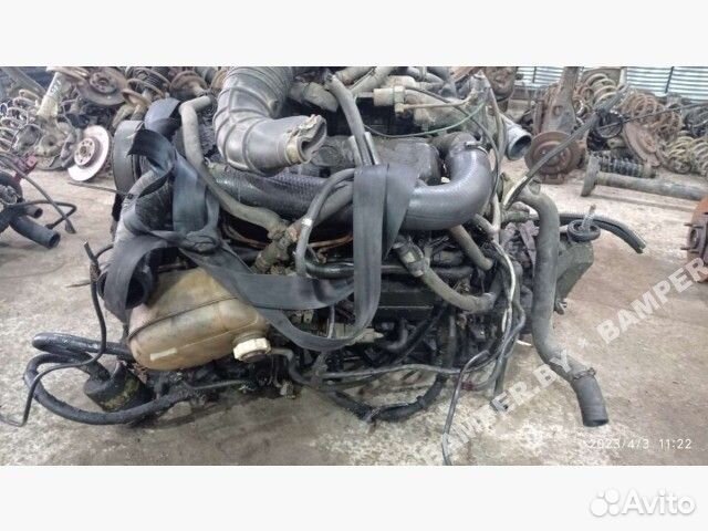 Двигатель к Renault Trafic 1, 1998 г. 2.8 л, дизел