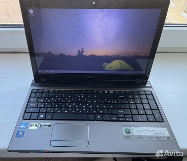 Ноутбук Acer