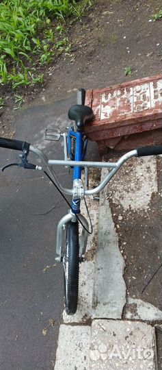 BMX велосипед трюковой