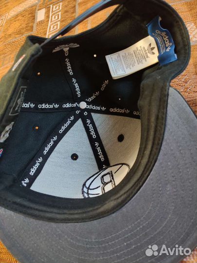 Кепка-снепбек adidas originals(original)