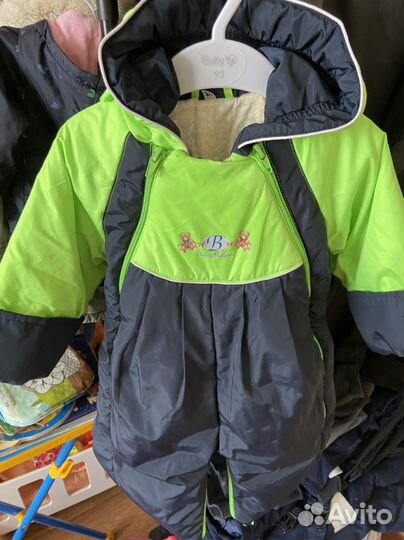 Комбинезон