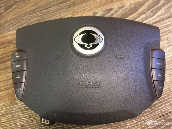 Подушка безопасности в руль Ssang Yong Kyron