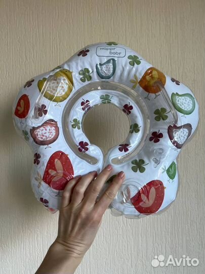 Круг на шею для купания