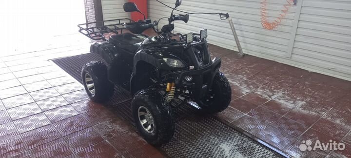 Квадроцикл spyracing 250cc