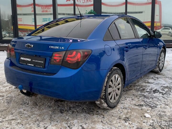 Chevrolet Cruze 1.8 МТ, 2011, 264 572 км