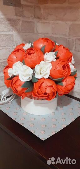 Настольные светильники