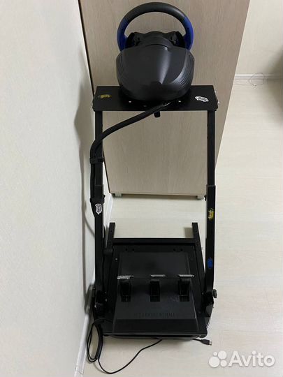 Руль джойстик игра Thrustmaster t150 pro