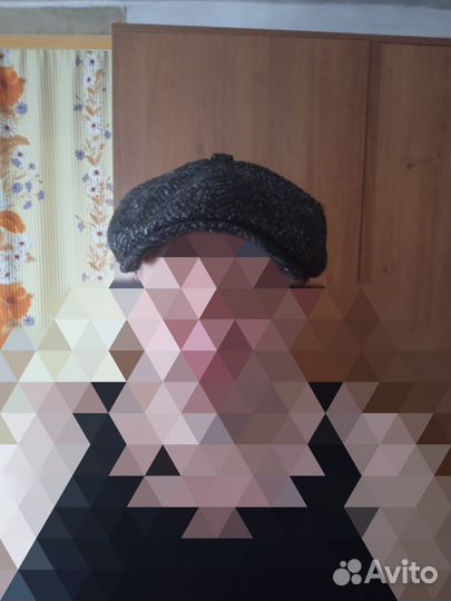 Кепка восьмиклинка