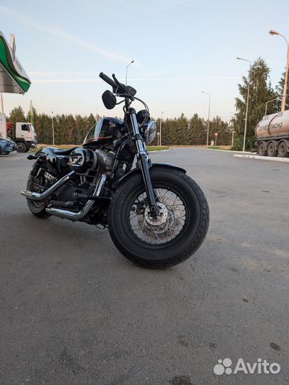 Harley-Davidson Sportster XL 1200X