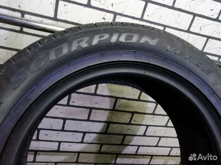 Pirelli Scorpion Verde 215/60 R17 96H
