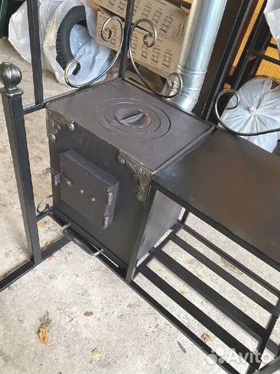 Мангальная зона