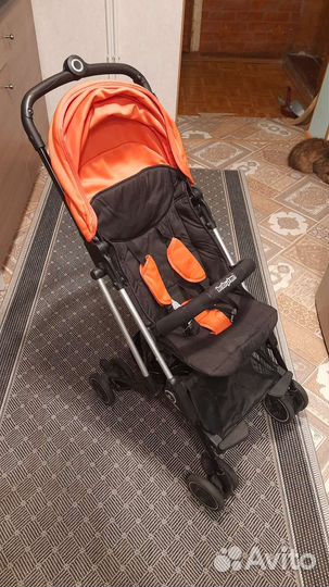 Коляска детская складная
