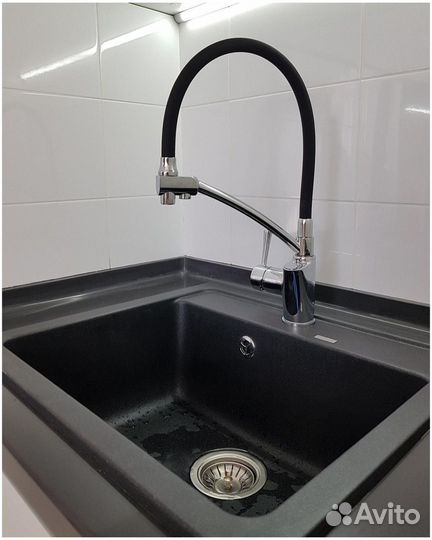 Кухня на заказ со всеми удобствами