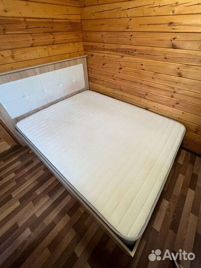 Двухъярусная кровать бу