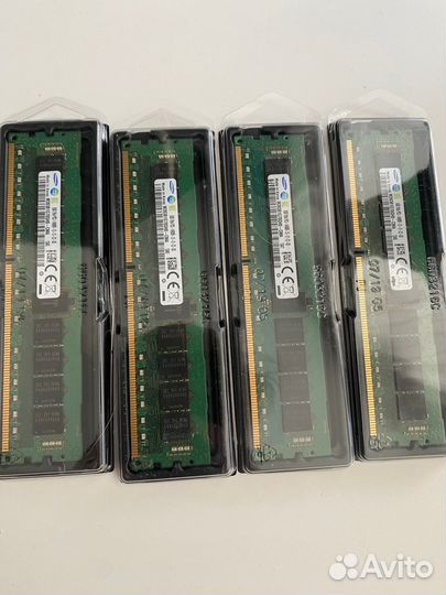DDR3 ECC REG 32gb 8x4 1866 мгц оперативная память