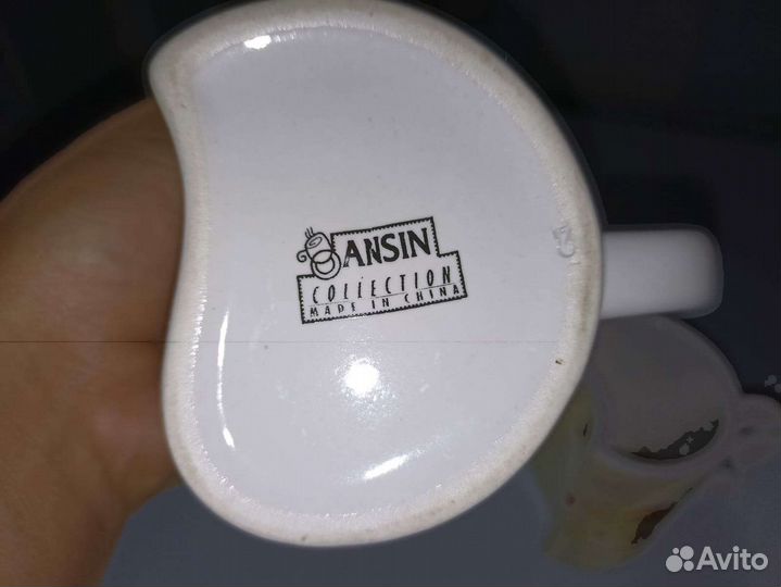 Парные кружки