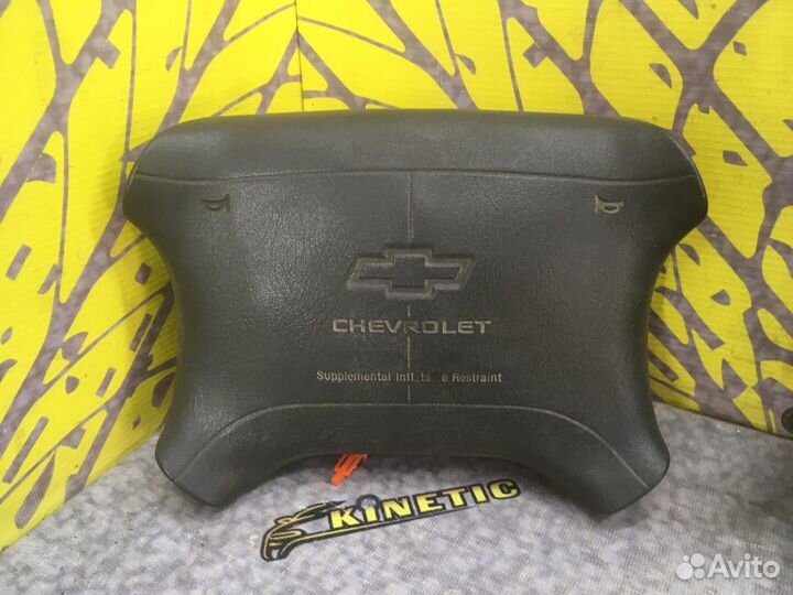 Подушка безопасности Блок Air Bag Блейзер S15