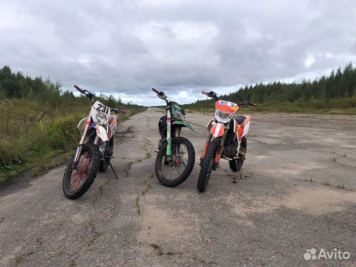Мотоцикл BSE Z1