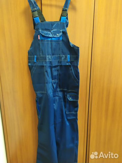 Спецодежда рабочая одежда