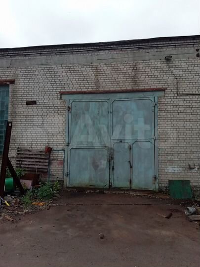 Произв. помещение с оборуд. и кран-балкой, 477 м²