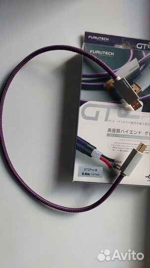 Furutech GT2Pro usb A-B Type