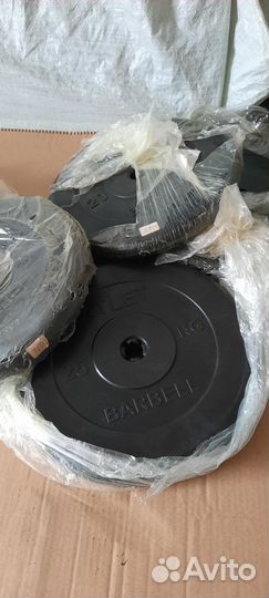 Блины для штанги