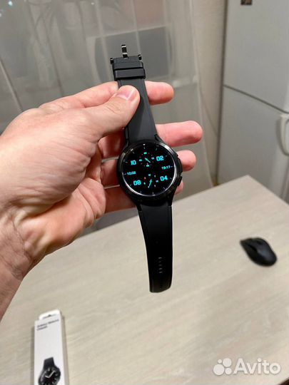 Часы Galaxy Watch 4 classic 46mm