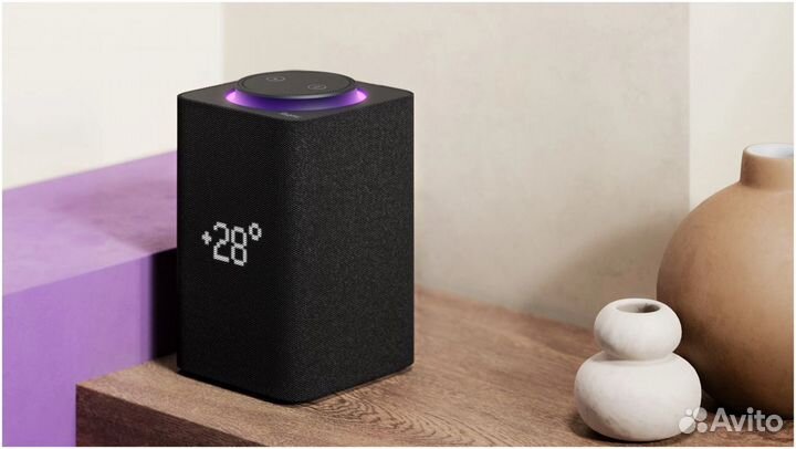 Умная колонка Яндекс Станция Макс Новые Гарантия