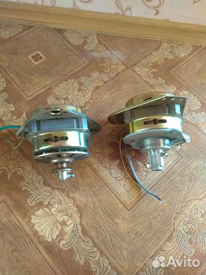 Электродвигатель 220в